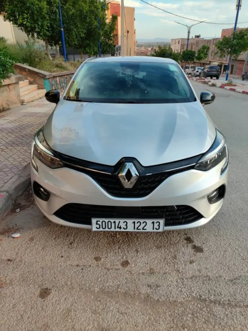 Renault Clio5 2022 
