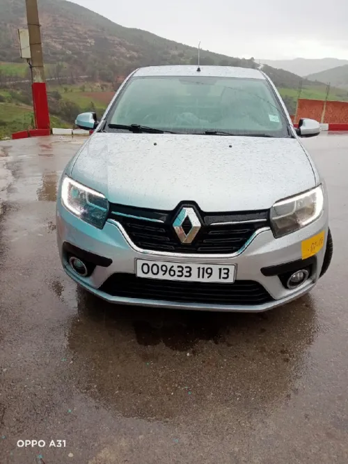 Renault Symbol 2019 Exception