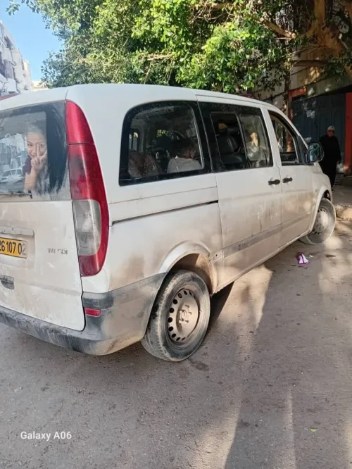 Mercedes vito 2007
