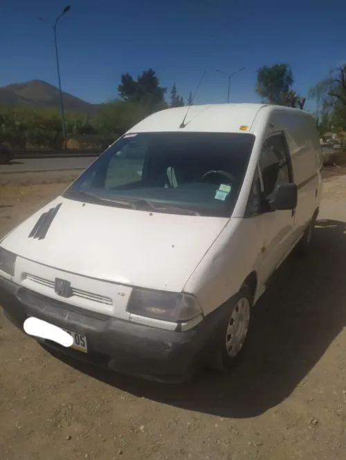 Peugeot Expert 1998 Expert
