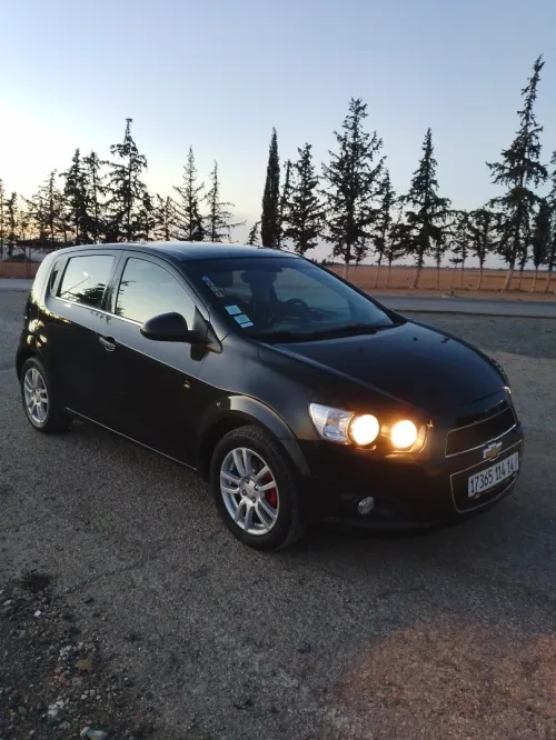 Chevrolet Sonic 2014 Hatchback