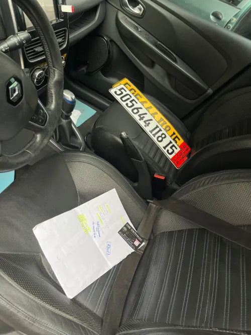 Renault Clio 4 2018 GT Line +
