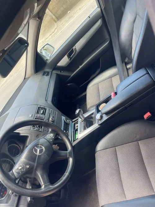 Mercedes Classe C 2010 220 Exclusive
