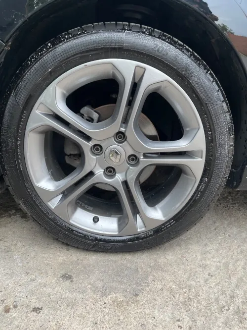 Renault Clio 4 2018 GT Line +