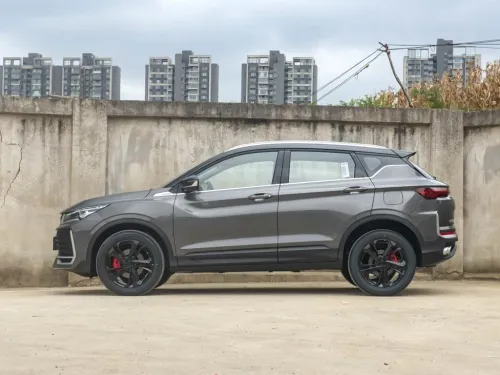 Geely Coolray 2025 Full options