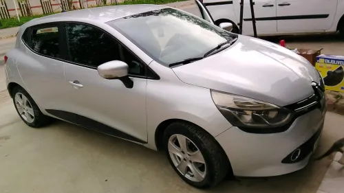 Renault Clio 4 2013 