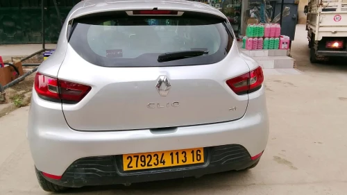 Renault Clio 4 2013 