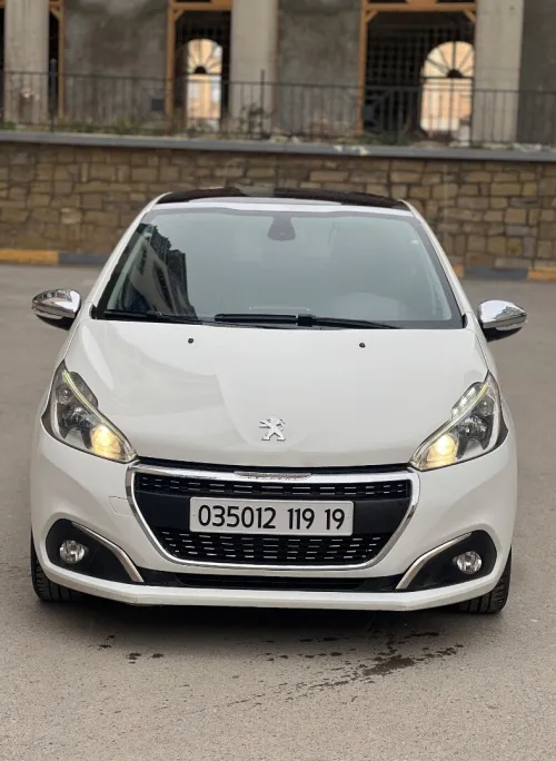 Peugeot 208 2019 Access Facelift