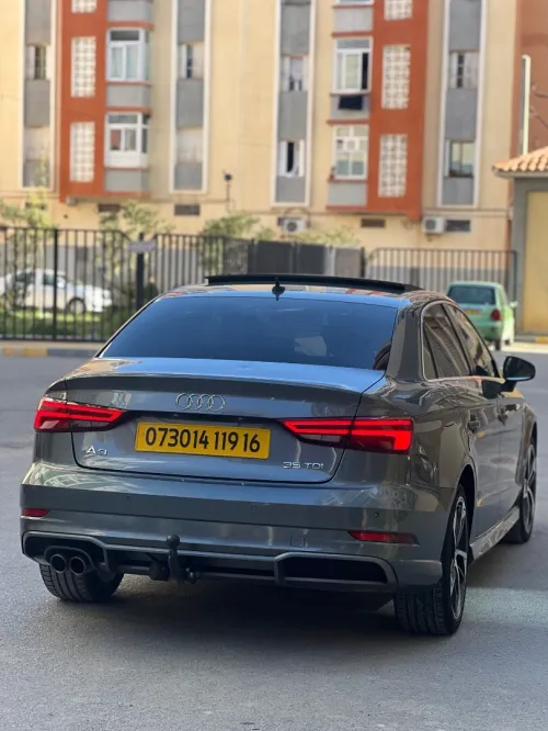Audi A3 Limousine 2019 S Line