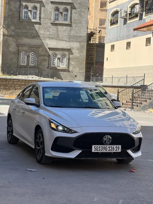 MG MG5 2026 Mg5 manuel