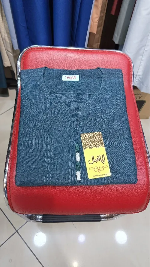 عباية الاقبال قماش لان lin
