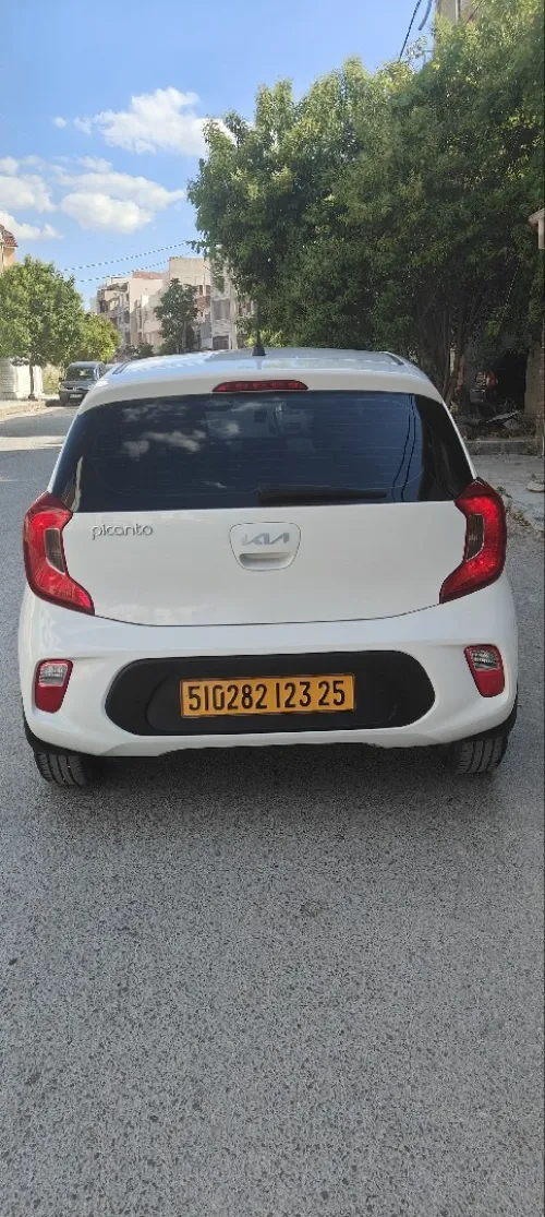 Kia PICANTO 2023 PICANTO
