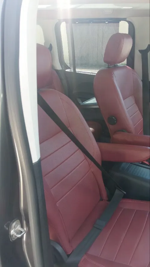 Peugeot Riftre 2021 Allure