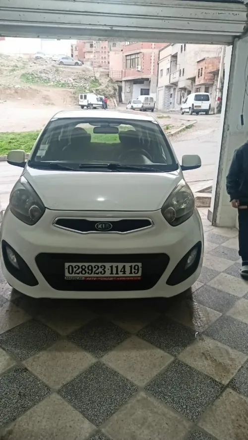 Kia Picanto 2014 Pop