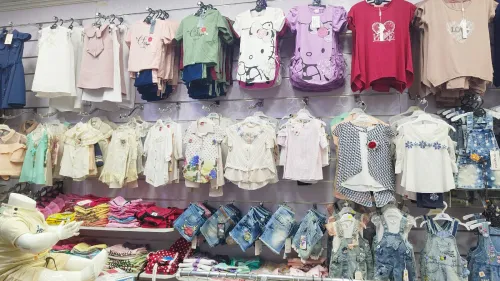 Vente un lots de vêtements enfant 