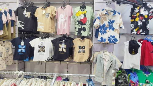 Vente un lots de vêtements enfant 