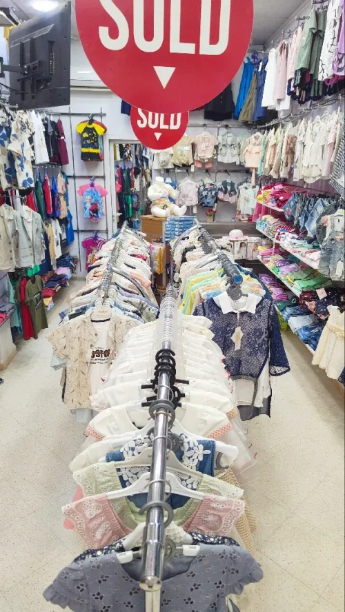 Vente un lots de vêtements enfant 