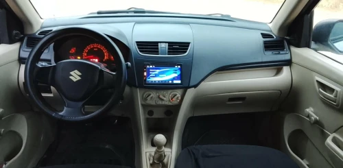 Suzuki Swift 2012 