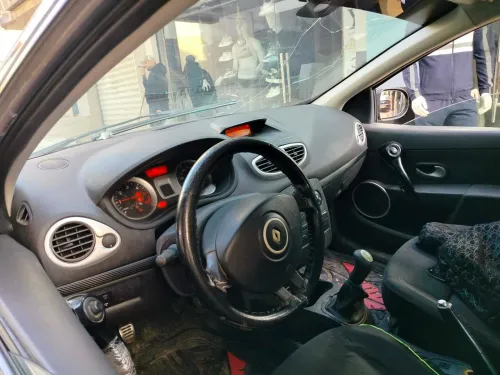 Renault Clio 3 2009 Dynamique