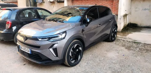 Renault Captur 2025 Esprit Alpine 