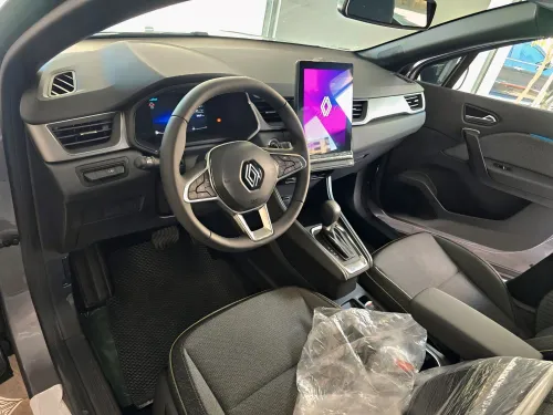 Renault Captur 2025 Esprit Alpine 