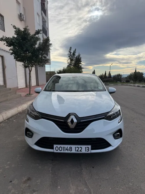 Renault Clio 5 2022 Évolution