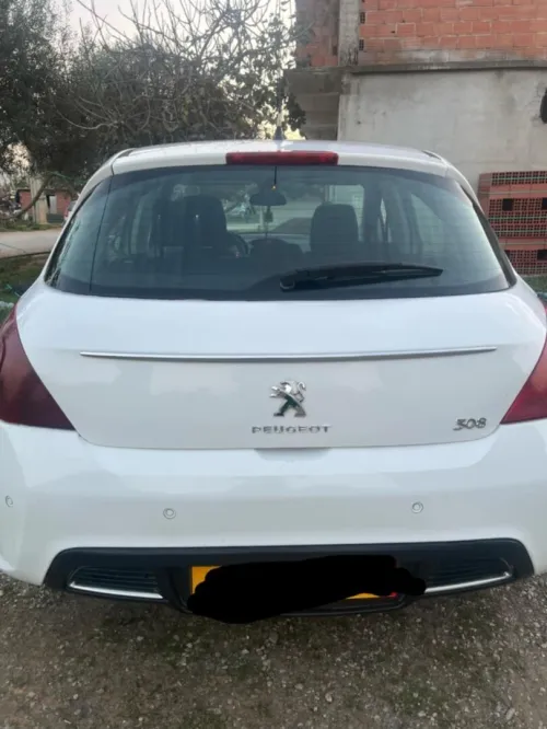 Peugeot 308 2011 Allure