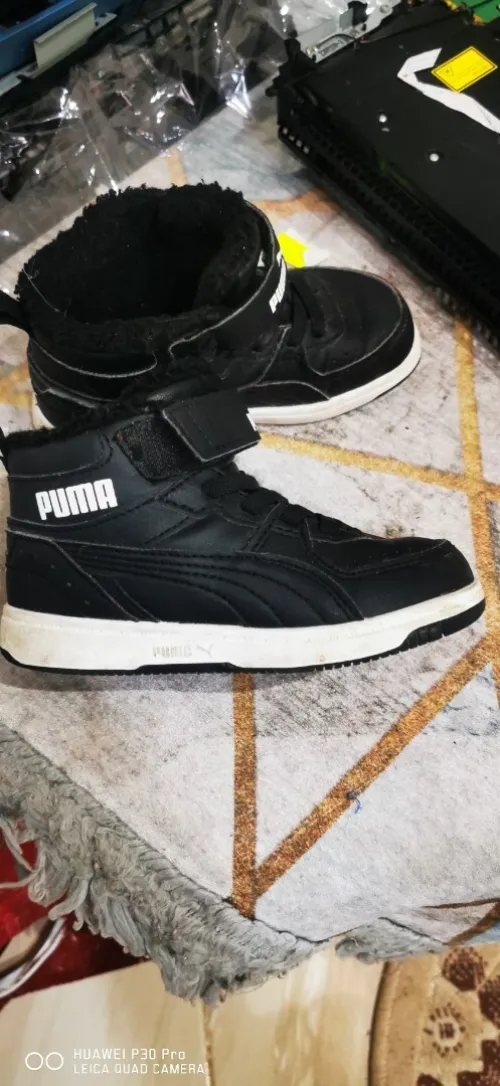 Puma orignal pointure 25