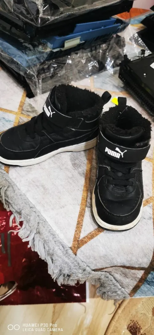 Puma orignal pointure 25