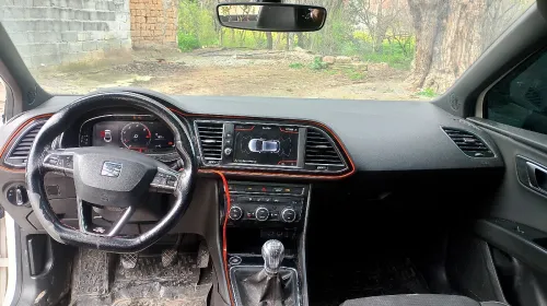 Seat Leon 2019 FR
