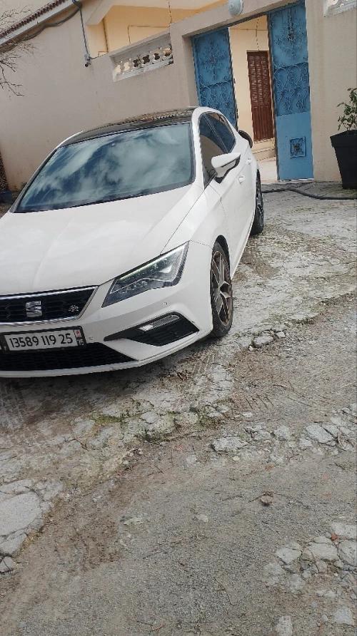 Seat Leon 2019 FR