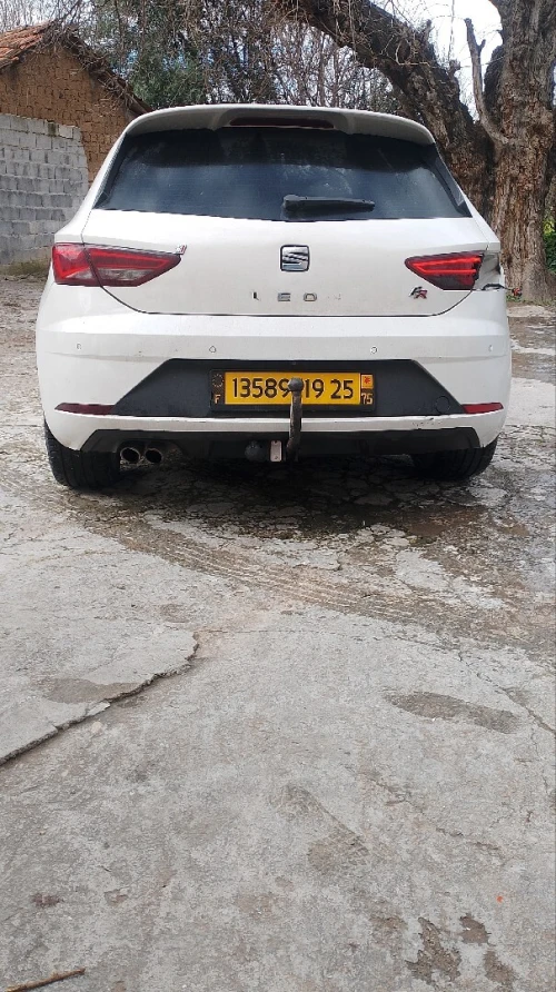 Seat Leon 2019 FR