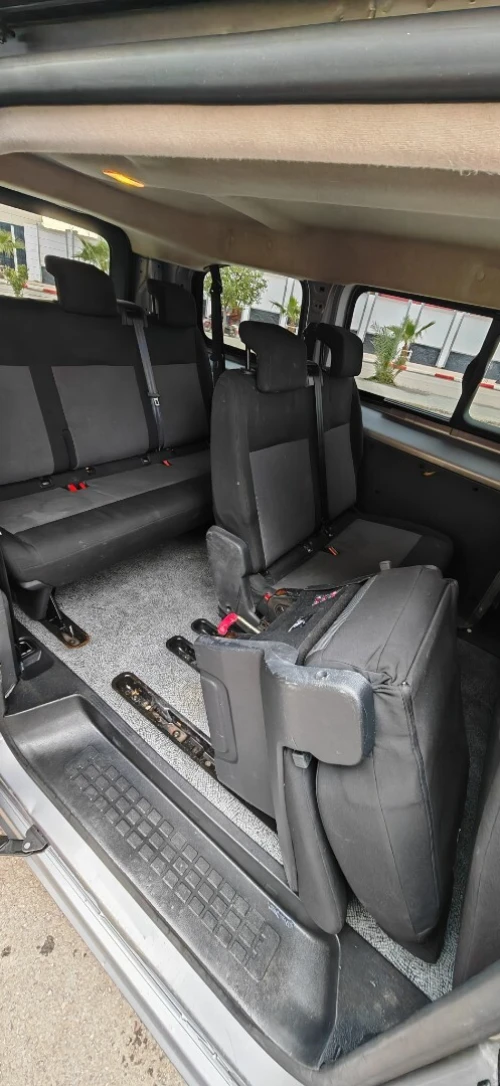 Citroen Jumpy Multispace 2020 