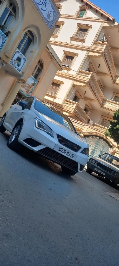 Seat Ibiza 2013 Idisio spore
