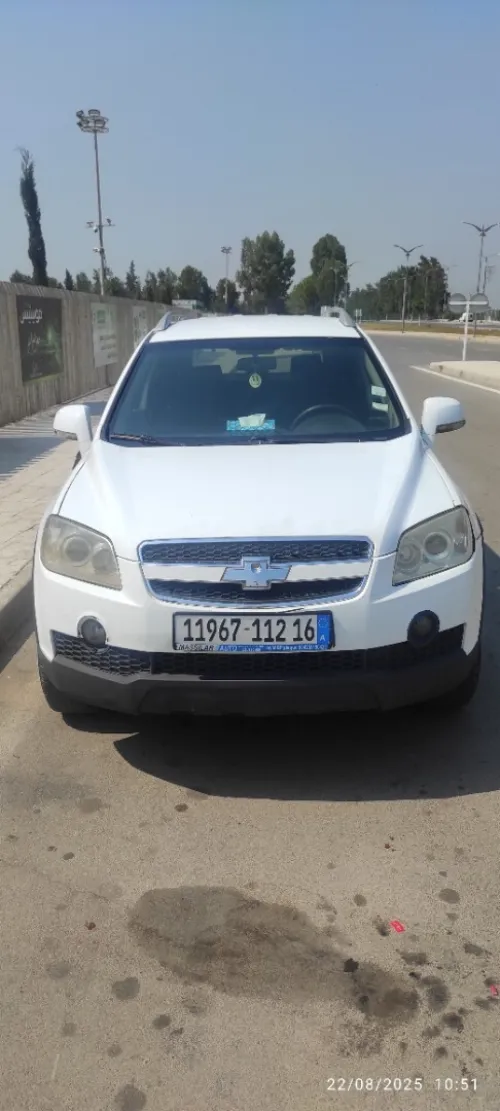 Chevrolet Captiva 2012 LT