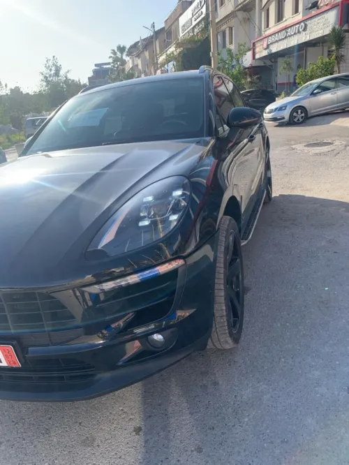 Porsche Macan 2017 Macan