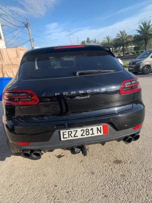 Porsche Macan 2017 Macan