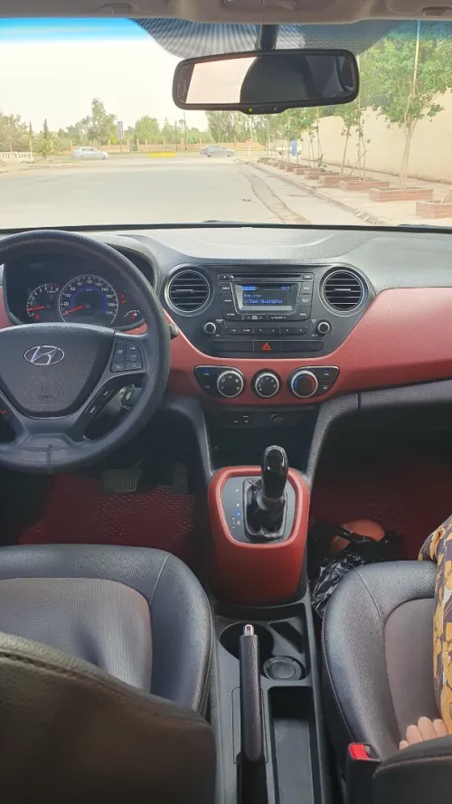 Hyundai Grand i10 2018 DZ