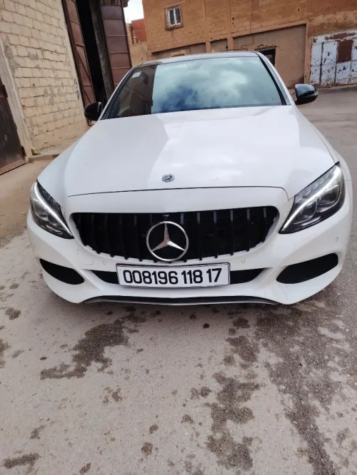 Mercedes Classe C 2018 220 AMG Line