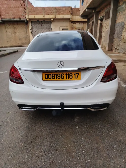 Mercedes Classe C 2018 220 AMG Line