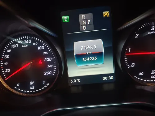 Mercedes Classe C 2018 220 AMG Line