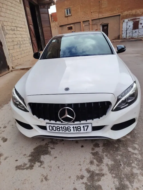 Mercedes Classe C 2018 220 AMG Line