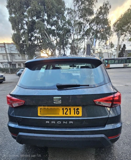 Seat ARONA 2021 