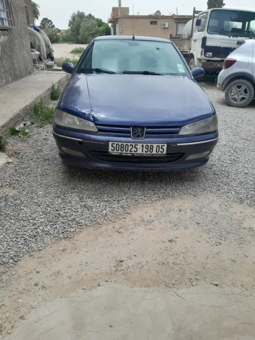 Peugeot 406 1998 406