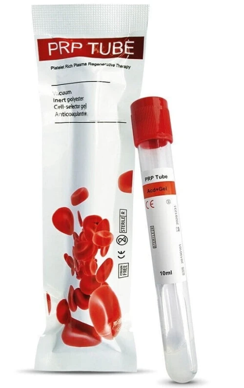 Tube PRP