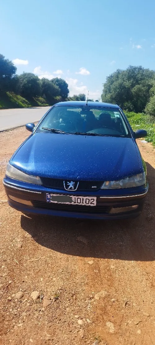 Peugeot 406 2001 406