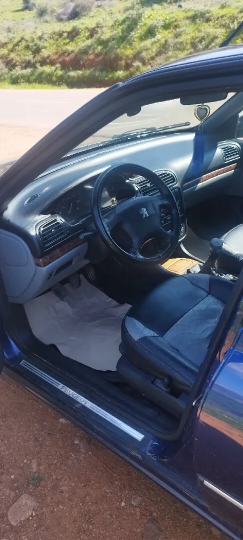 Peugeot 406 2001 406