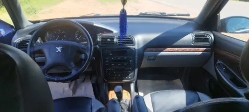 Peugeot 406 2001 406