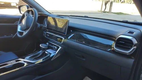 Geely Coolray 2025 Super max édition siège électrique