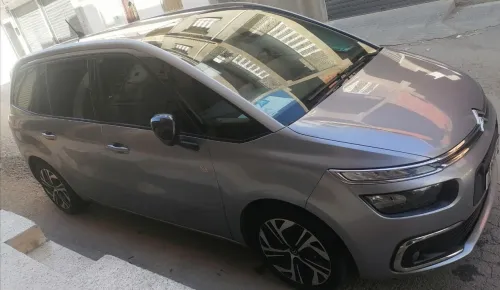 Citroen C4 Picasso 2021 Exclusif 7p 